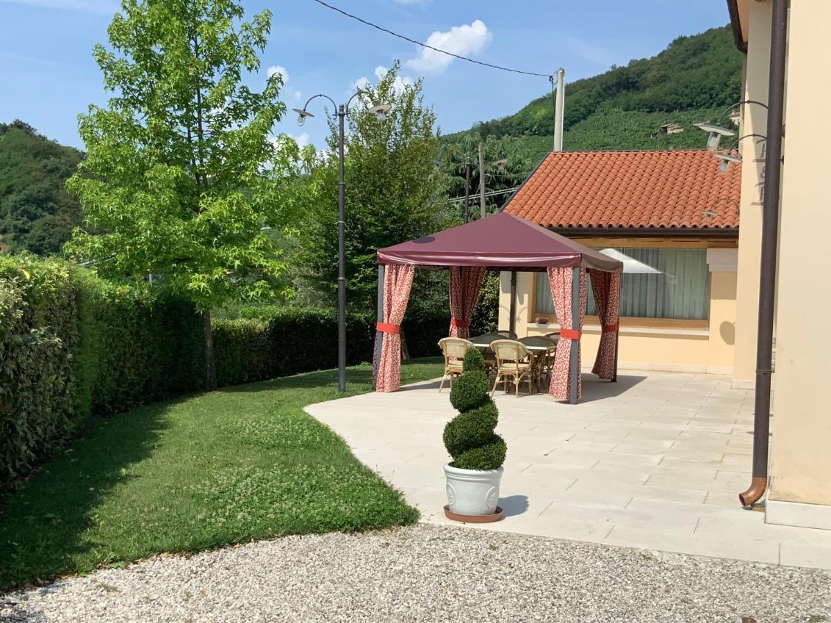 La Valdella Valdobbiadene Exterior foto