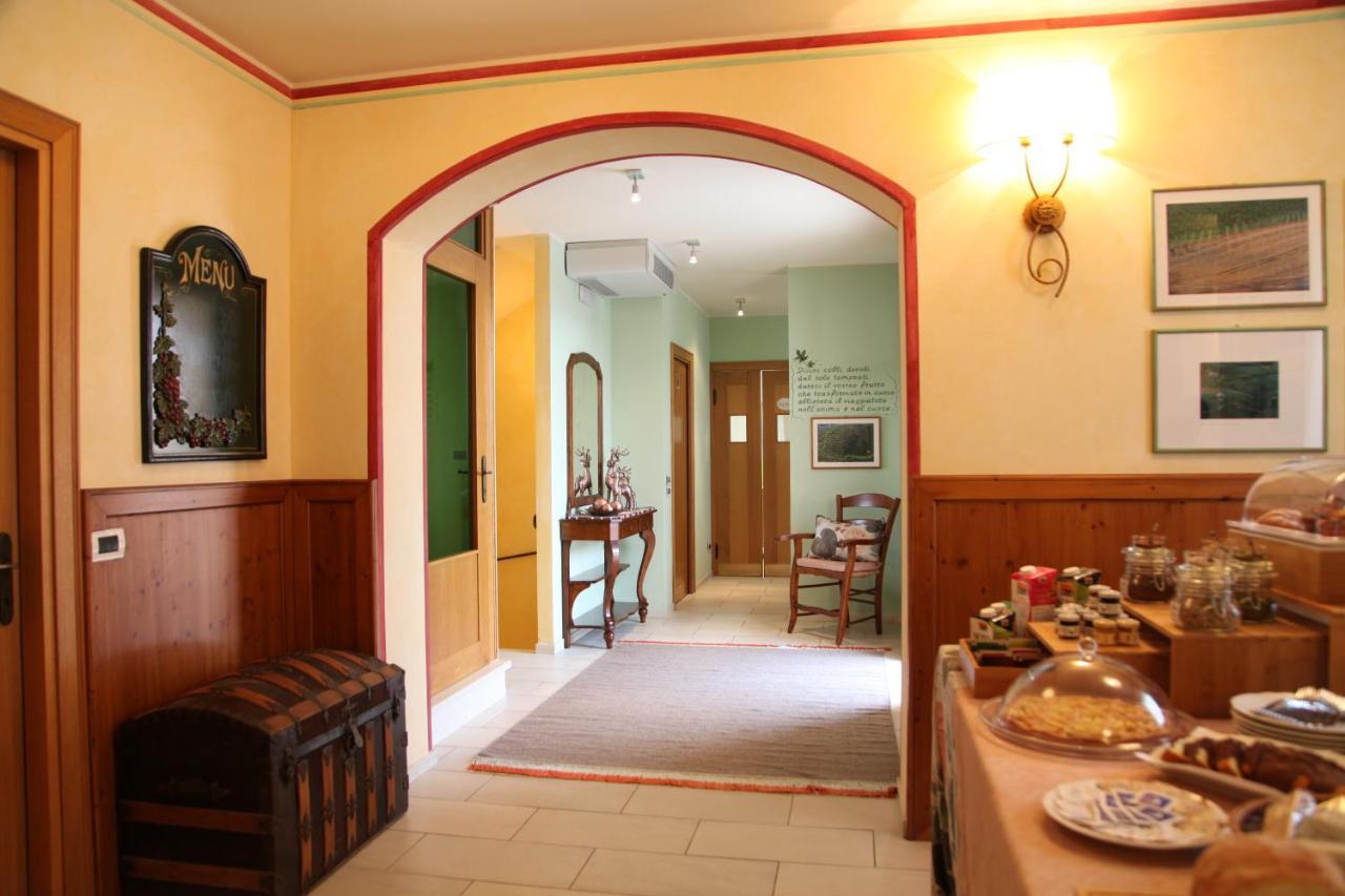 La Valdella Valdobbiadene Exterior foto
