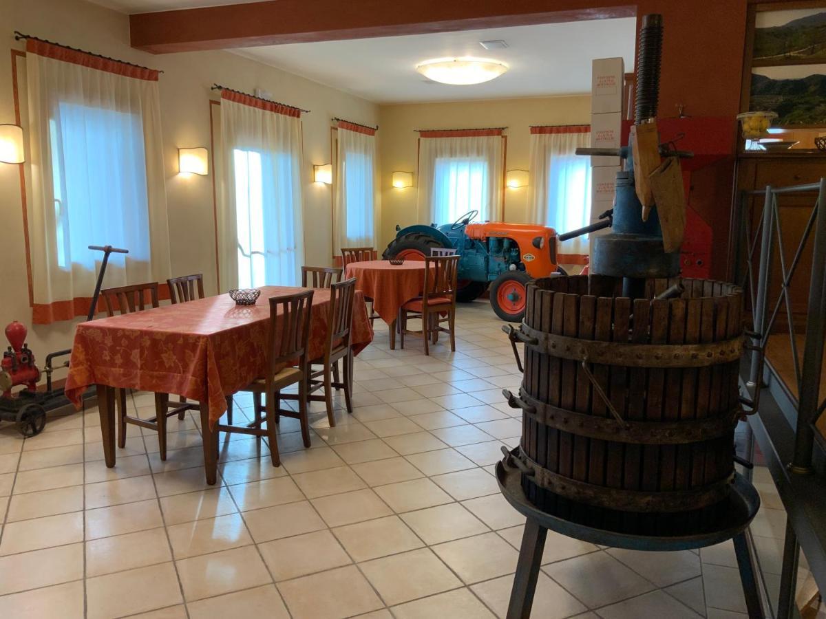 La Valdella Valdobbiadene Exterior foto